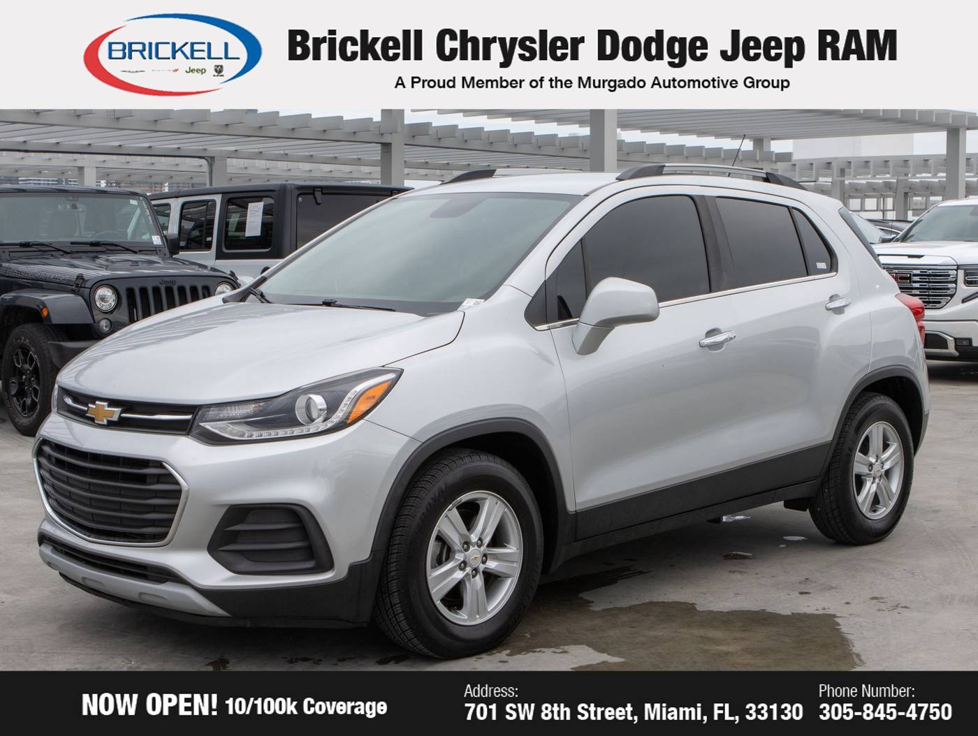 2019 Chevrolet TRAX