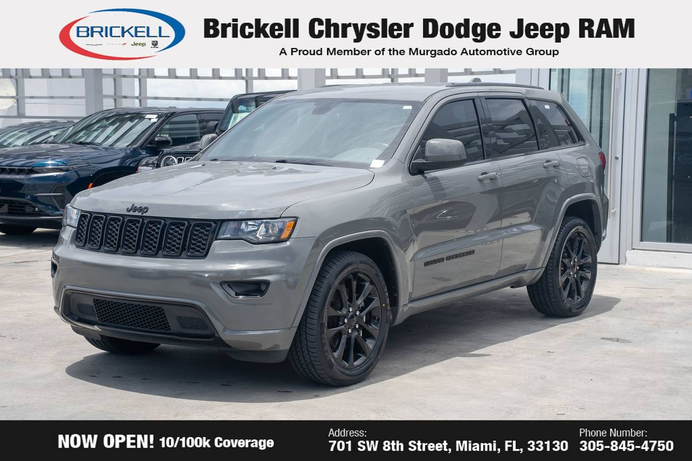 2021 Jeep Grand Cherokee