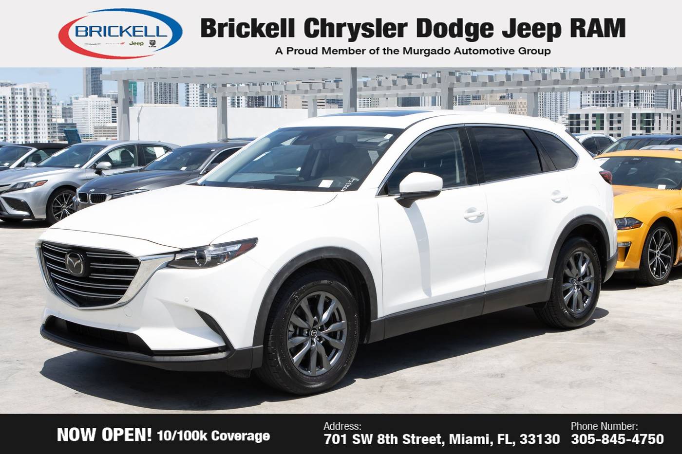 2020 Mazda CX-9