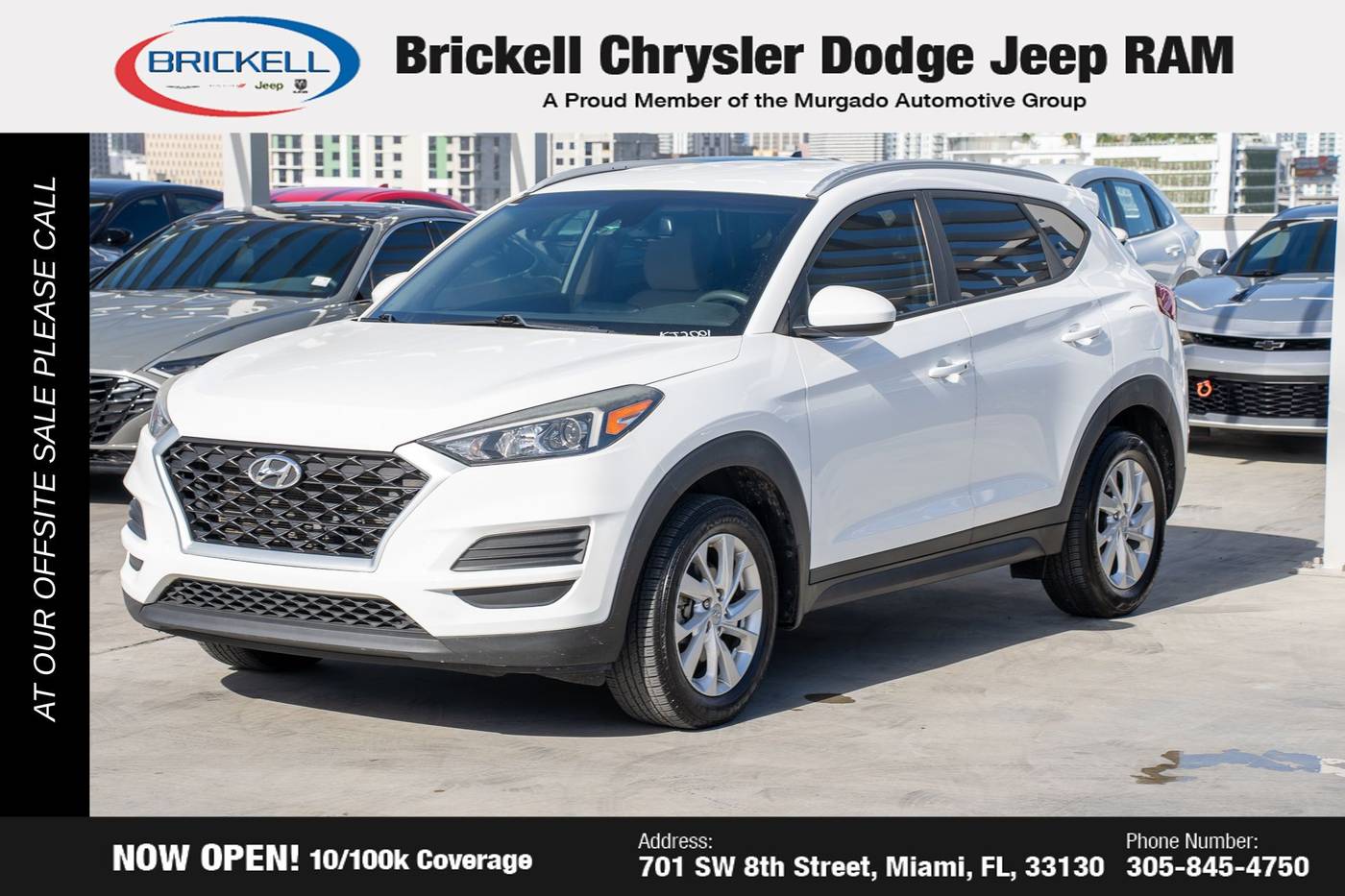 2019 Hyundai Tucson