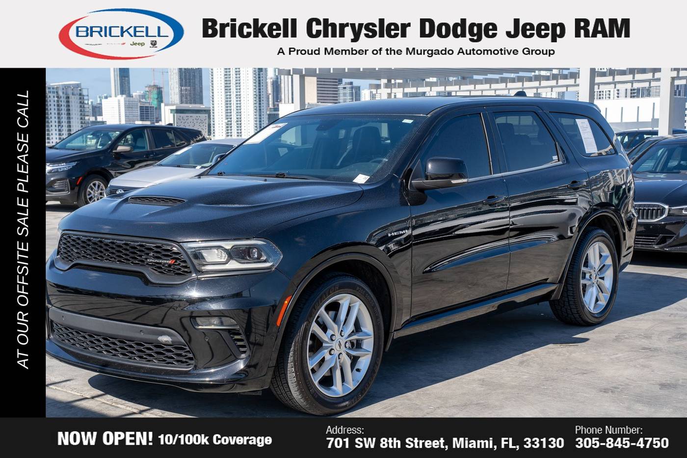 2022 Dodge Durango
