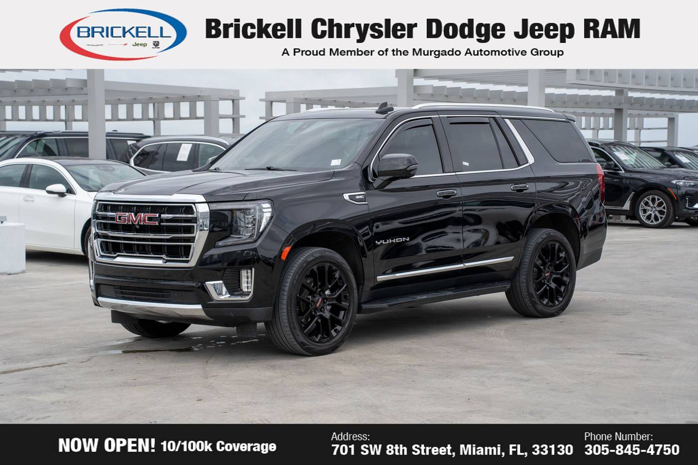 2022 GMC Yukon