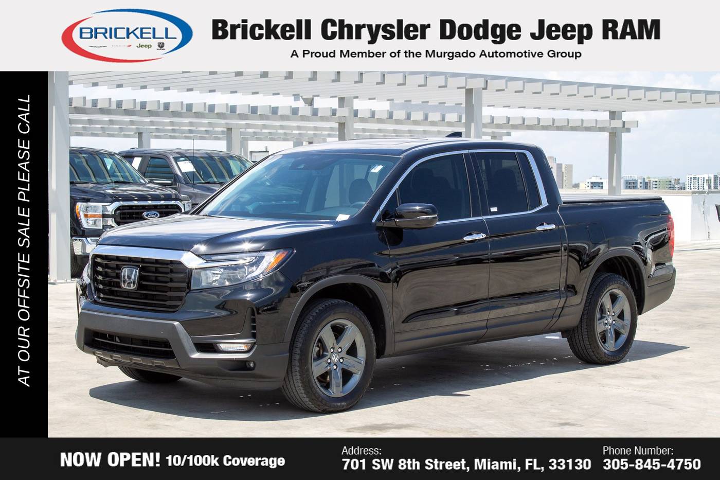 2023 Honda Ridgeline