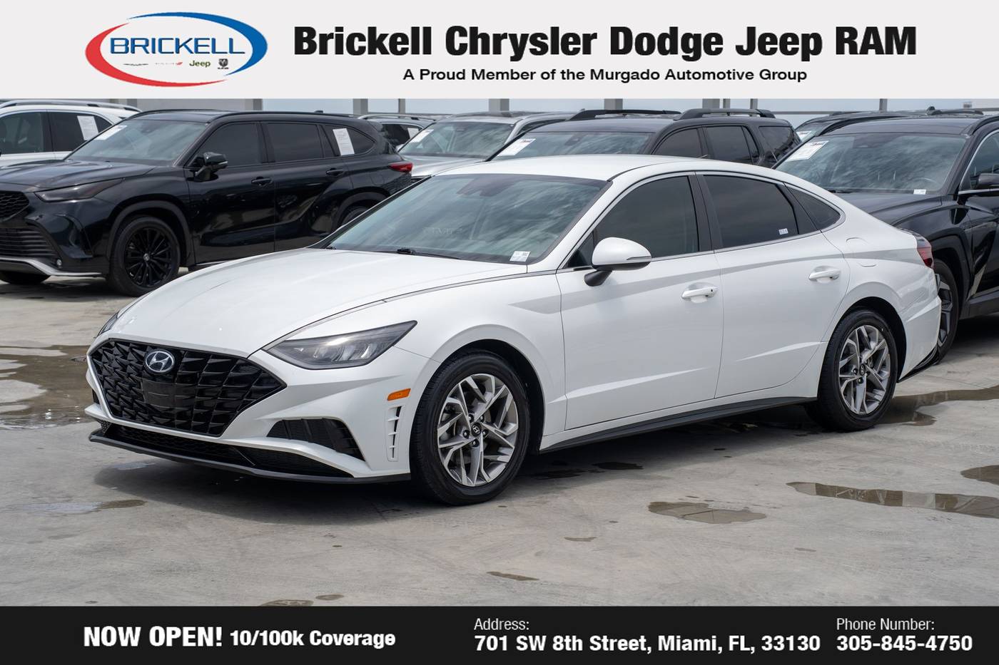 2021 Hyundai Sonata