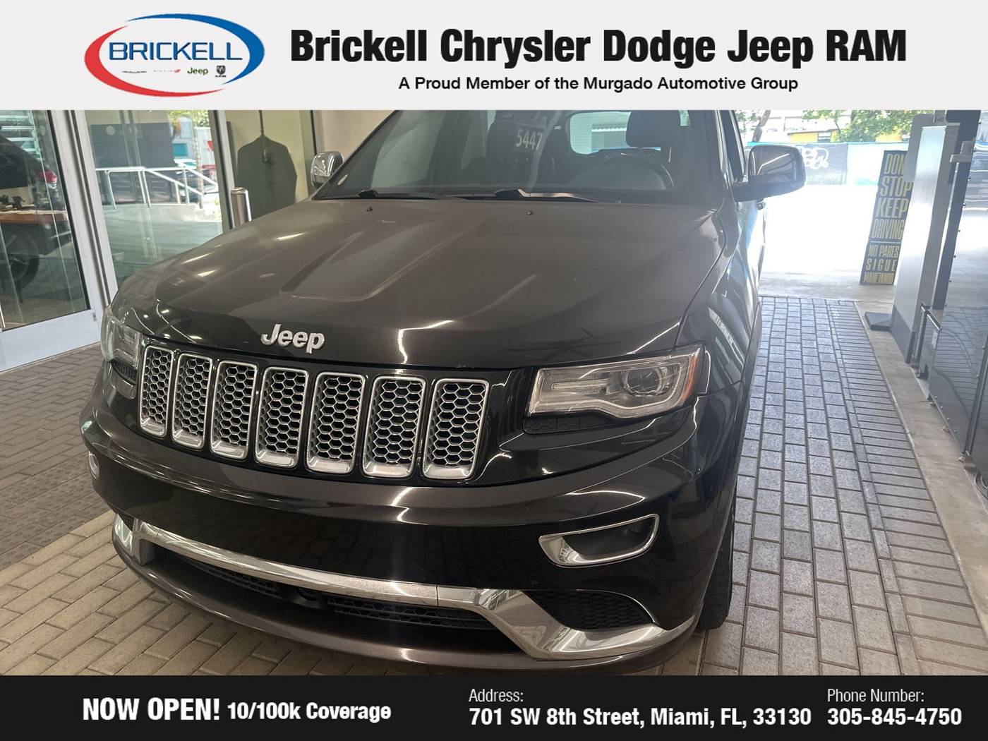 2014 Jeep Grand Cherokee