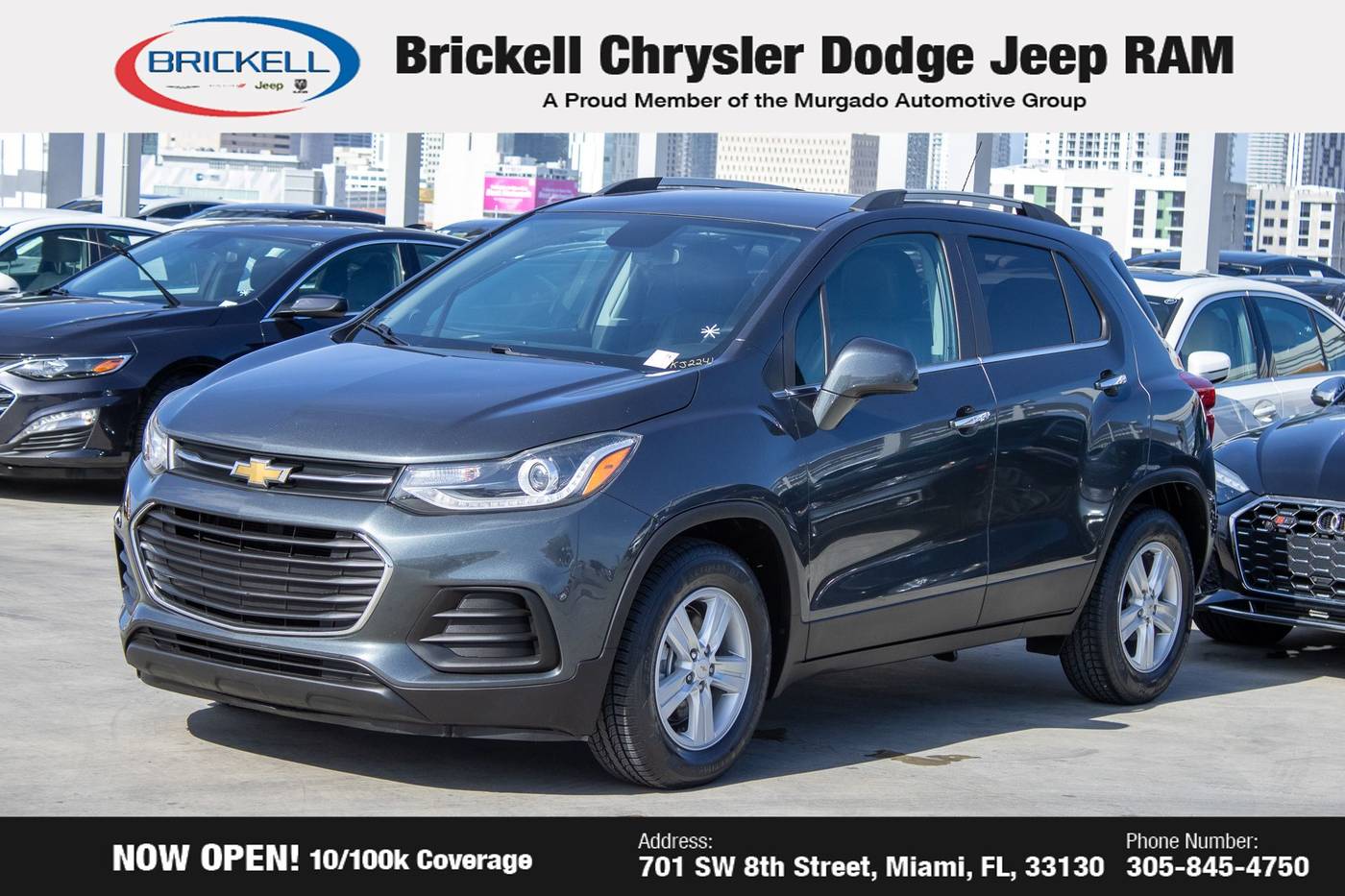 2017 Chevrolet TRAX