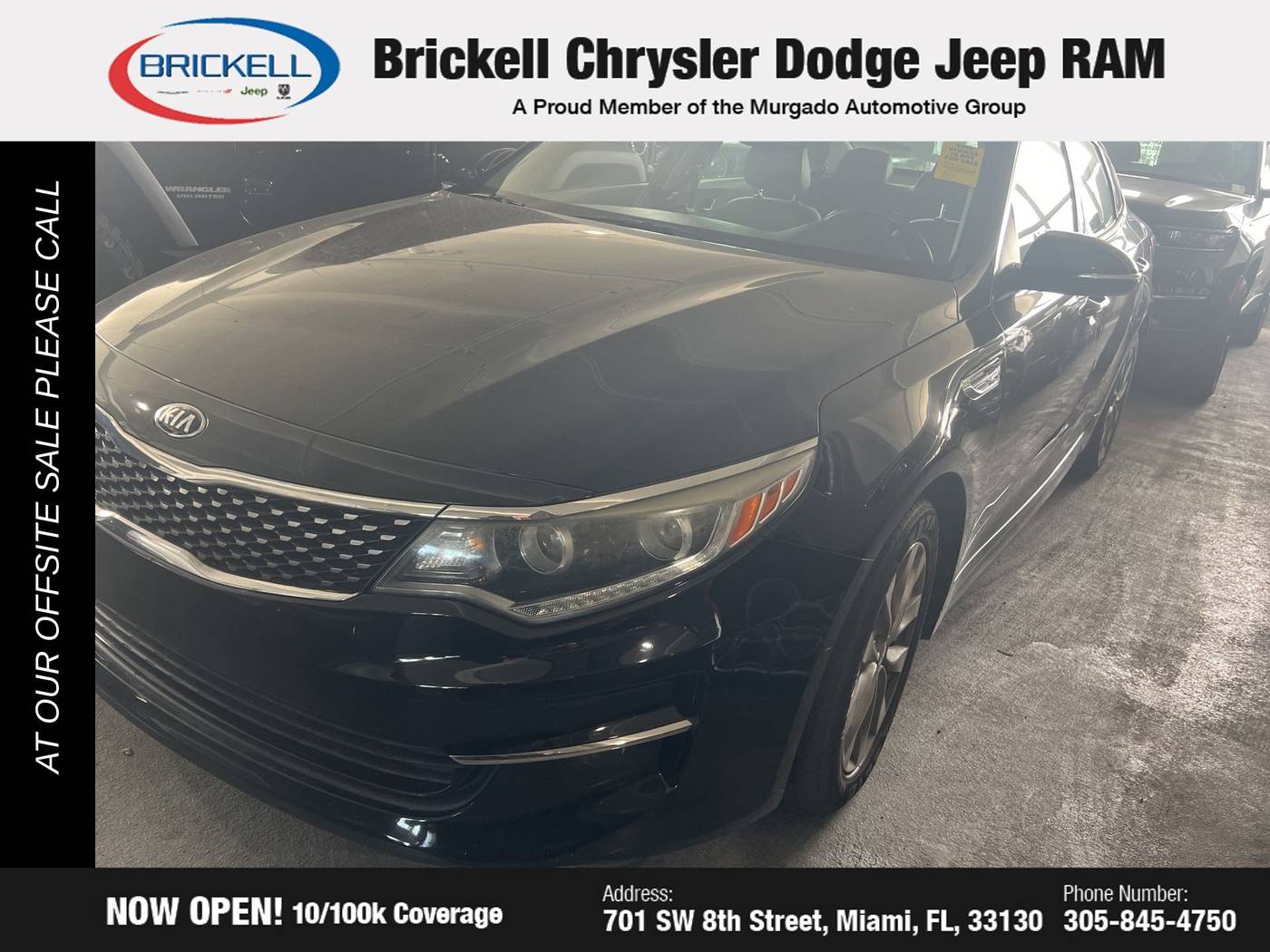 2017 Kia Optima