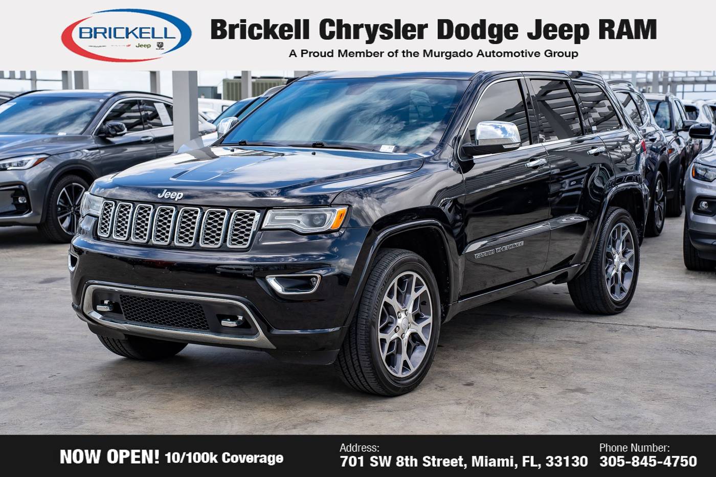 2019 Jeep Grand Cherokee