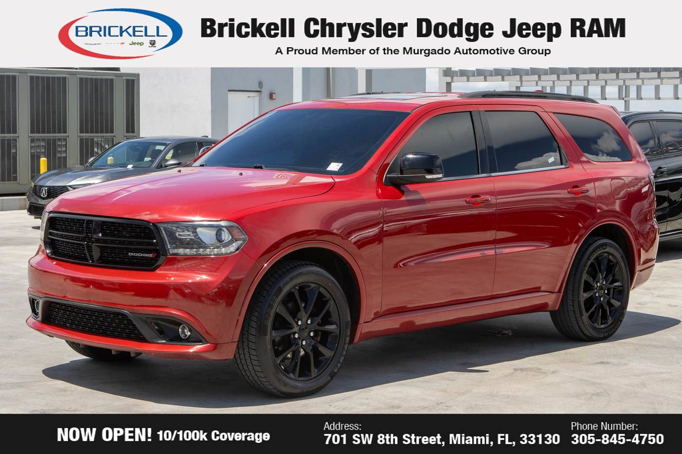 2017 Dodge Durango