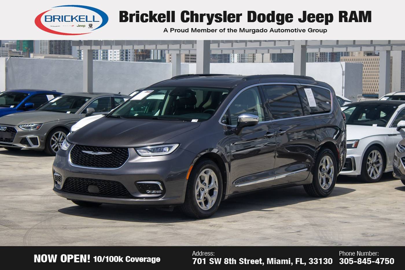2023 Chrysler Pacifica