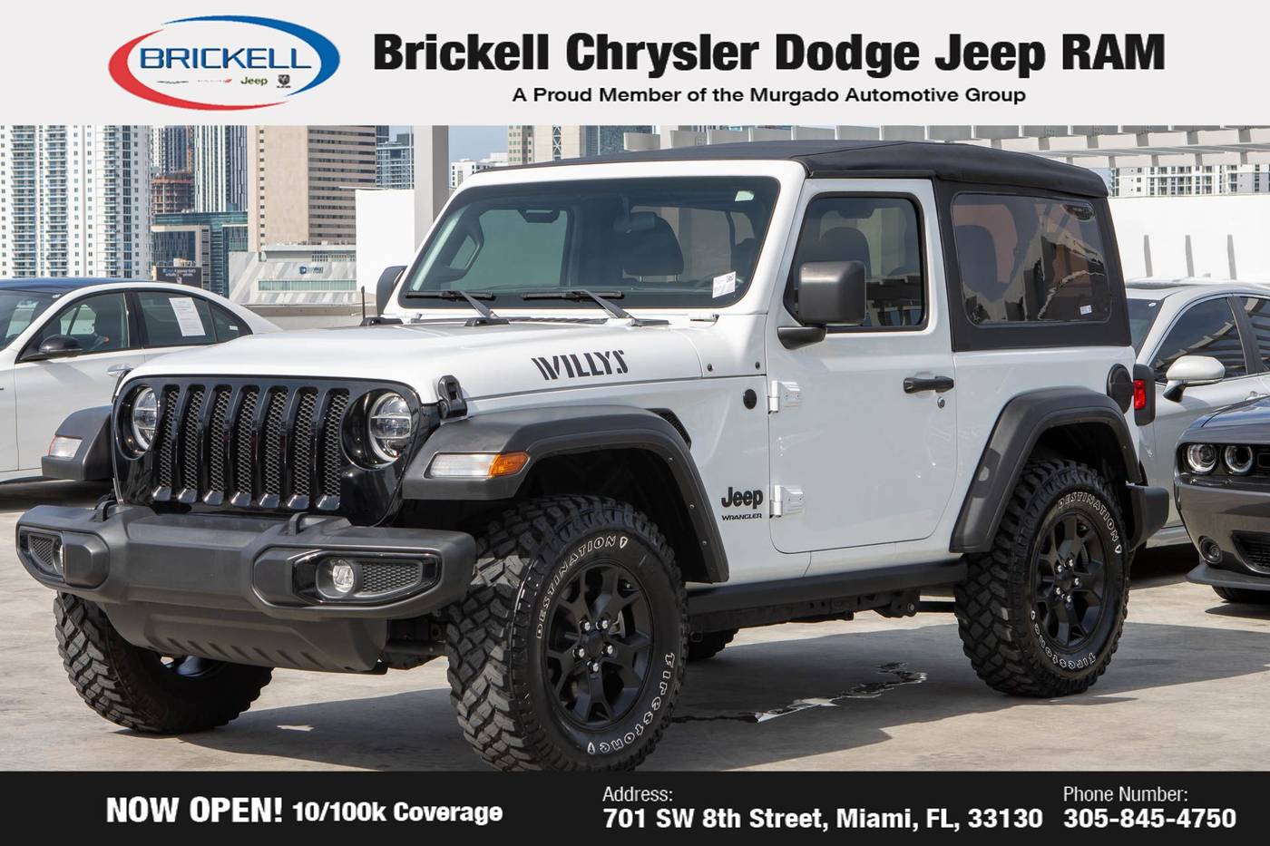 2022 Jeep Wrangler