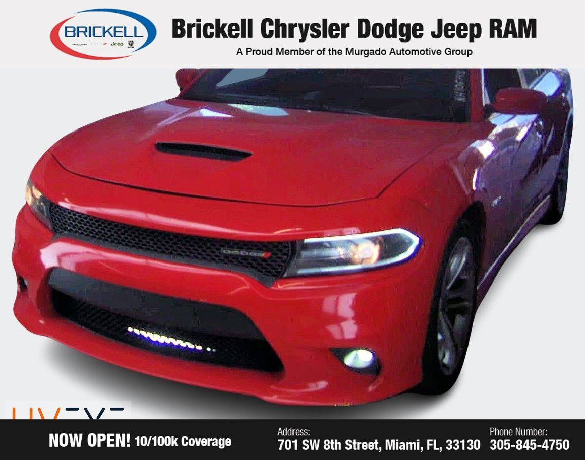 2022 Dodge Charger