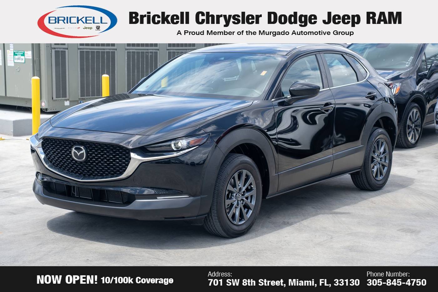 2022 Mazda Cx-30