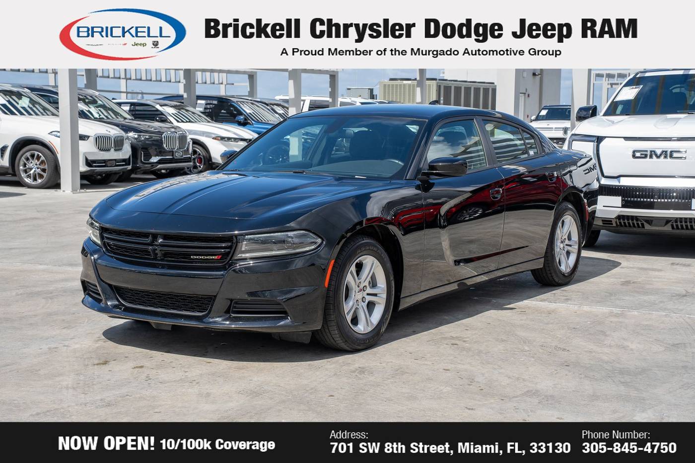 2023 Dodge Charger