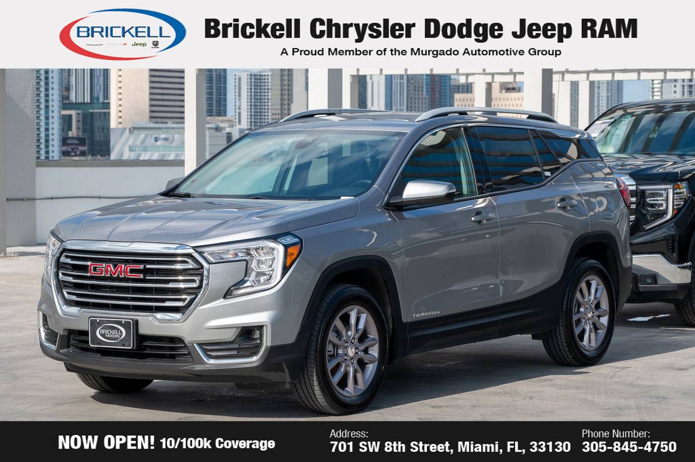 2023 GMC Terrain
