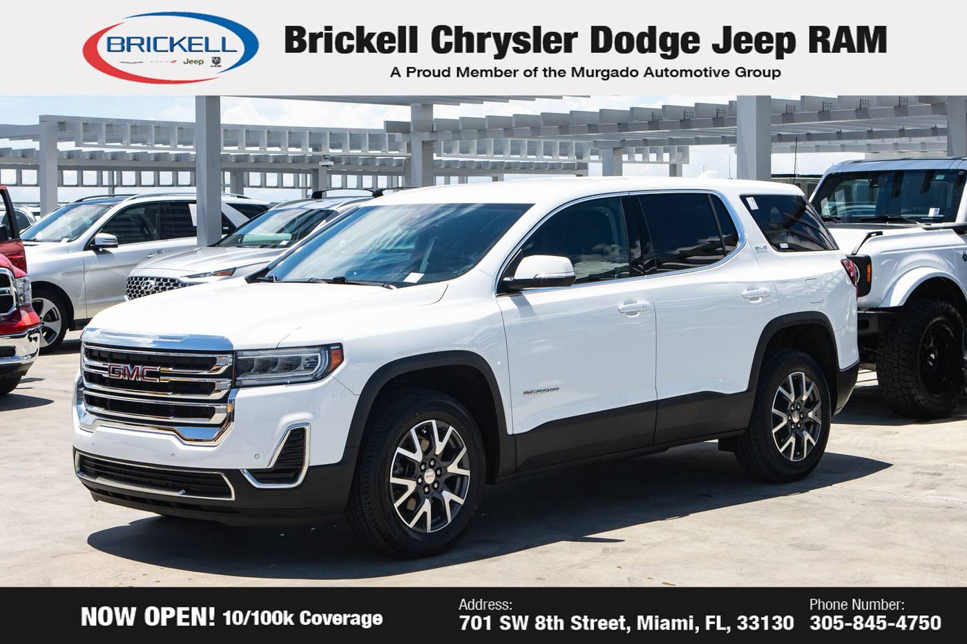 2023 GMC Acadia