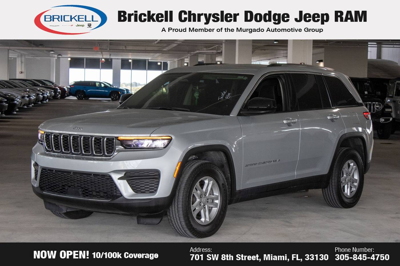 2023 Jeep Grand Cherokee