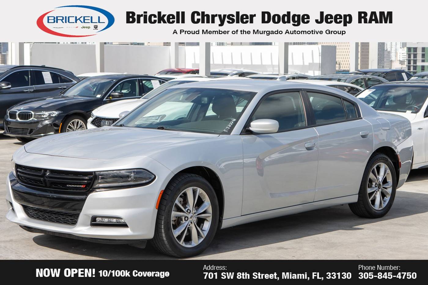2022 Dodge Charger
