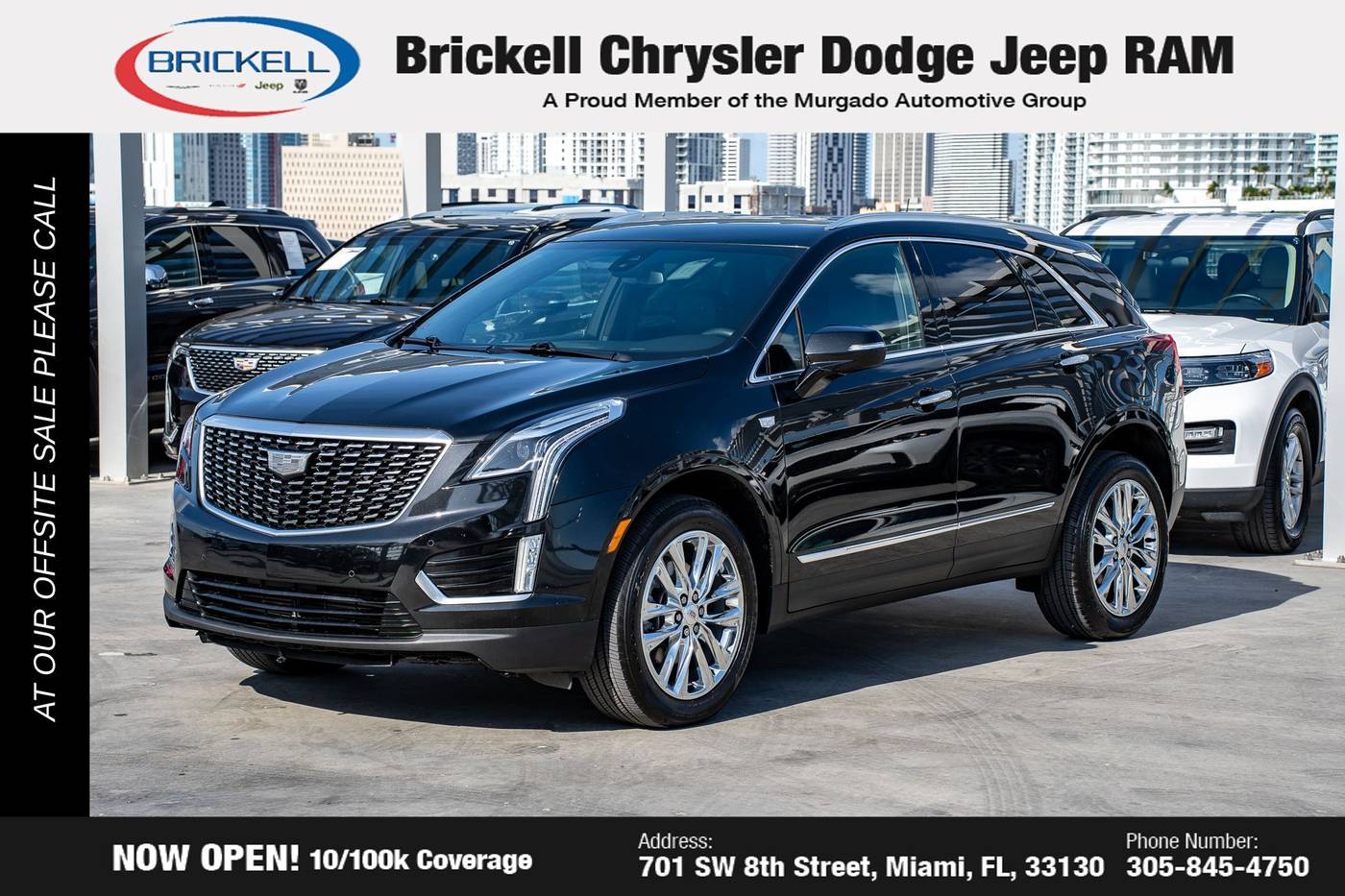 2022 Cadillac XT5