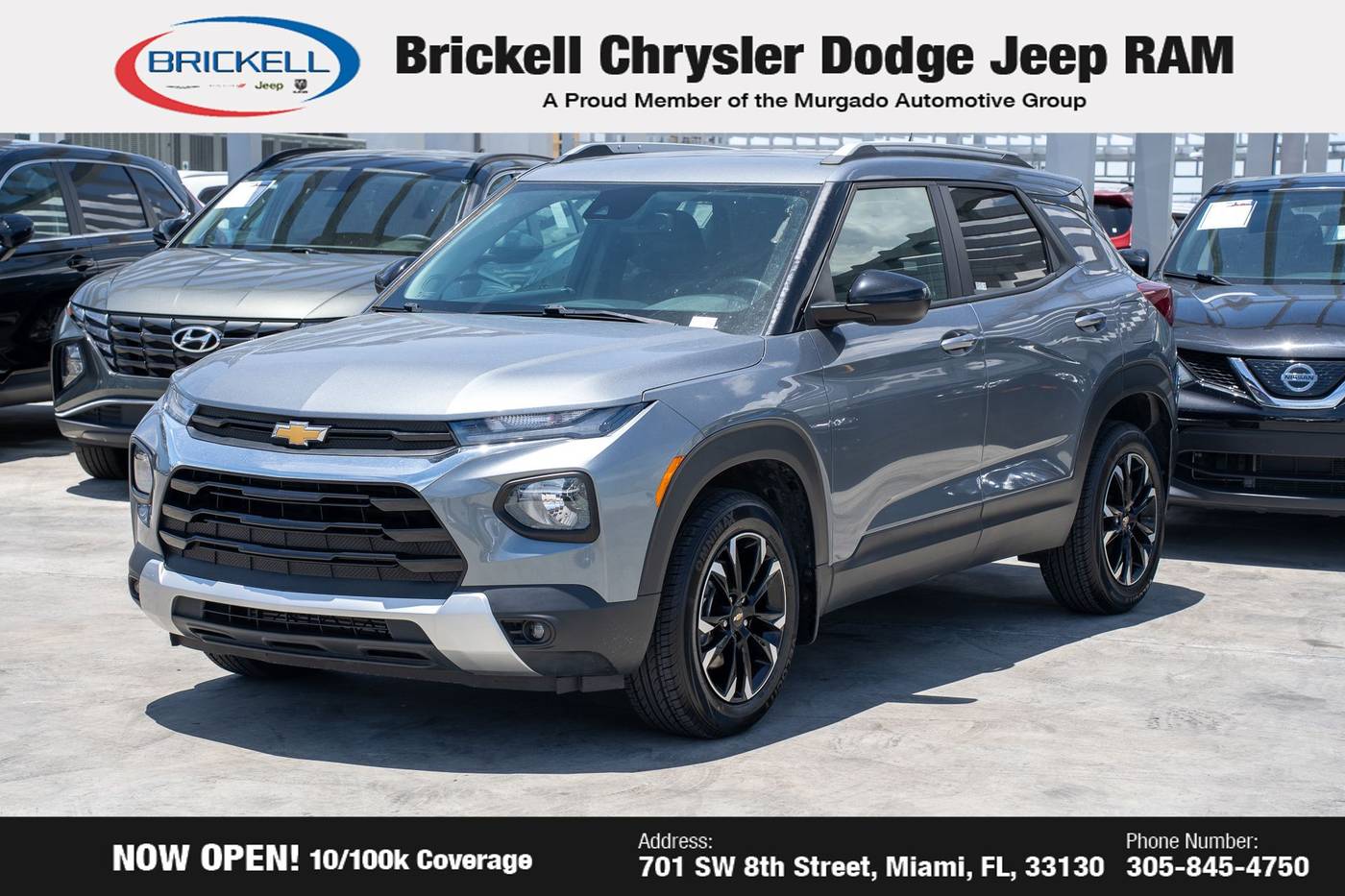 2021 Chevrolet Trailblazer
