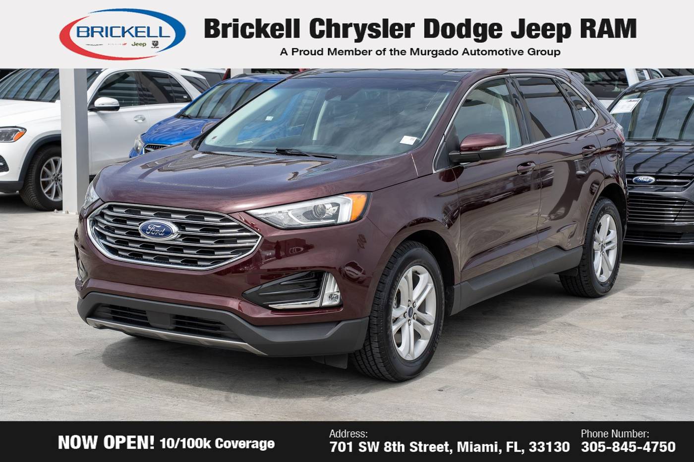 2019 Ford Edge