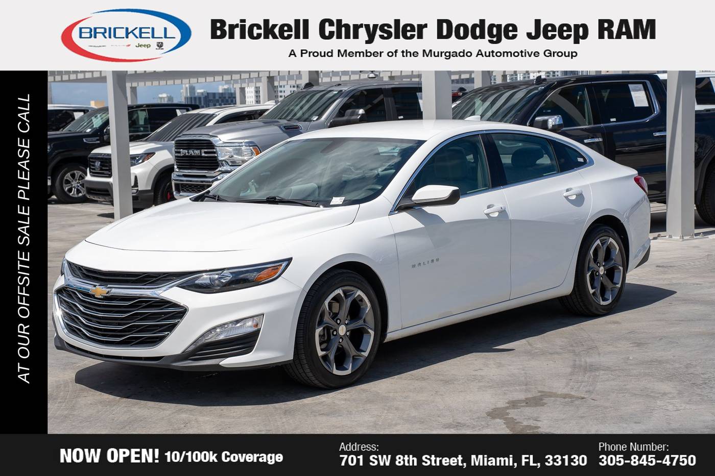 2022 Chevrolet Malibu