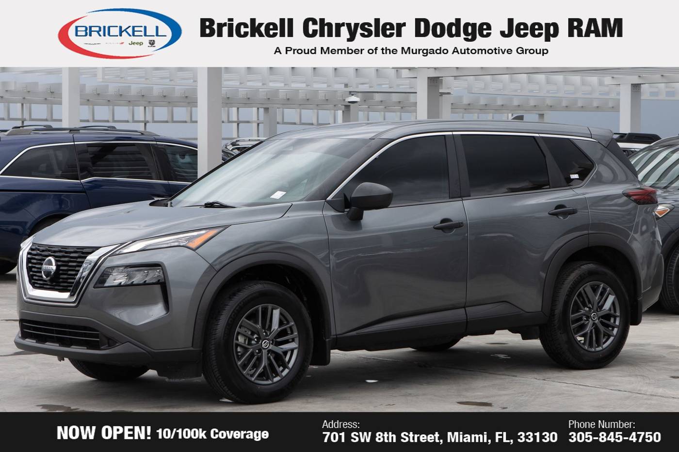 2021 Nissan Rogue
