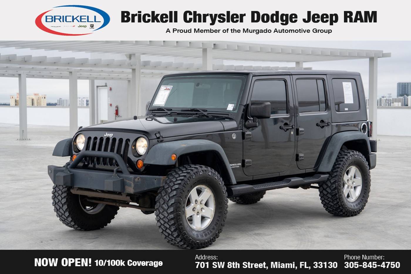 2009 Jeep Wrangler Unlimited