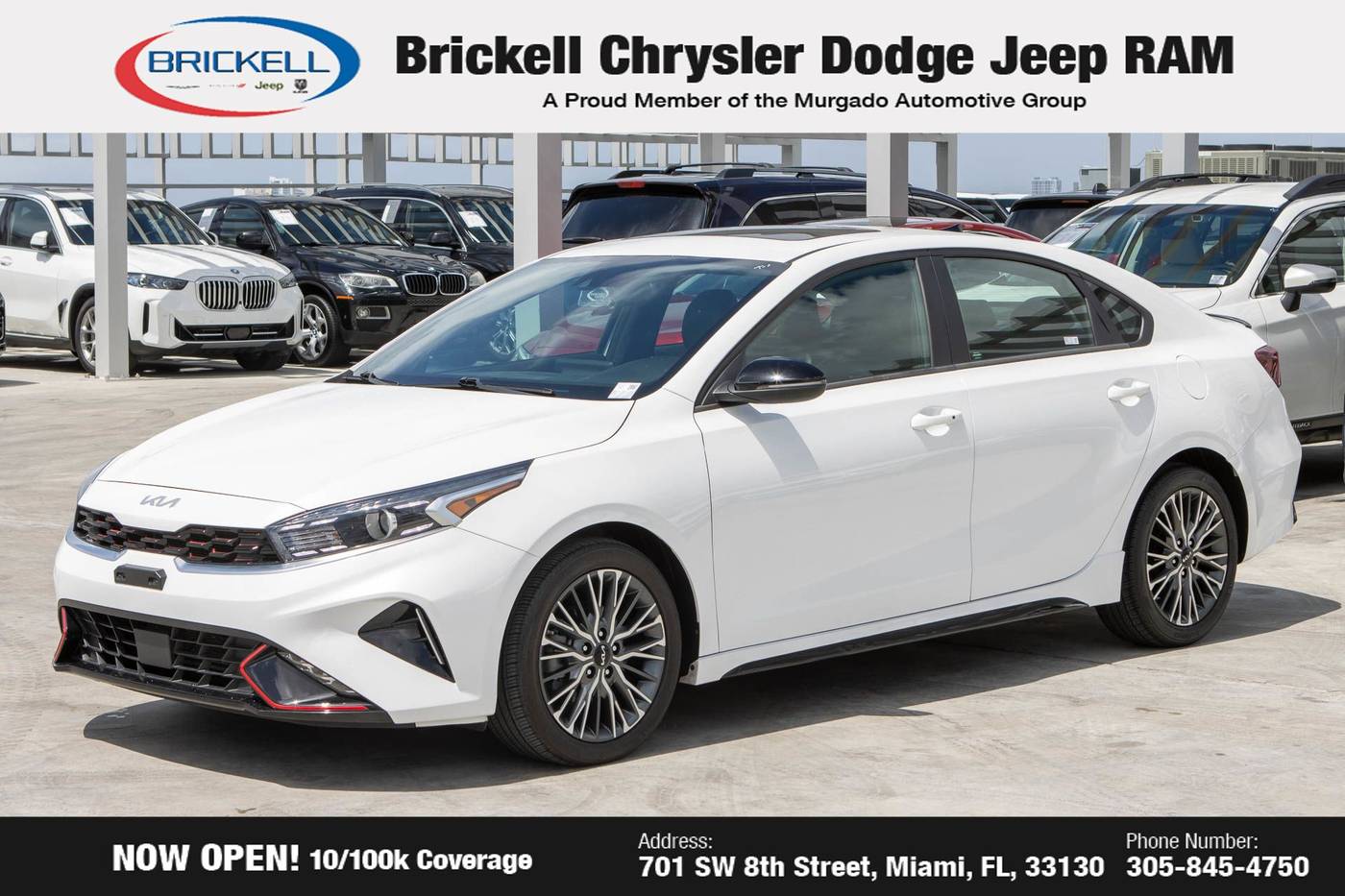2022 Kia Forte