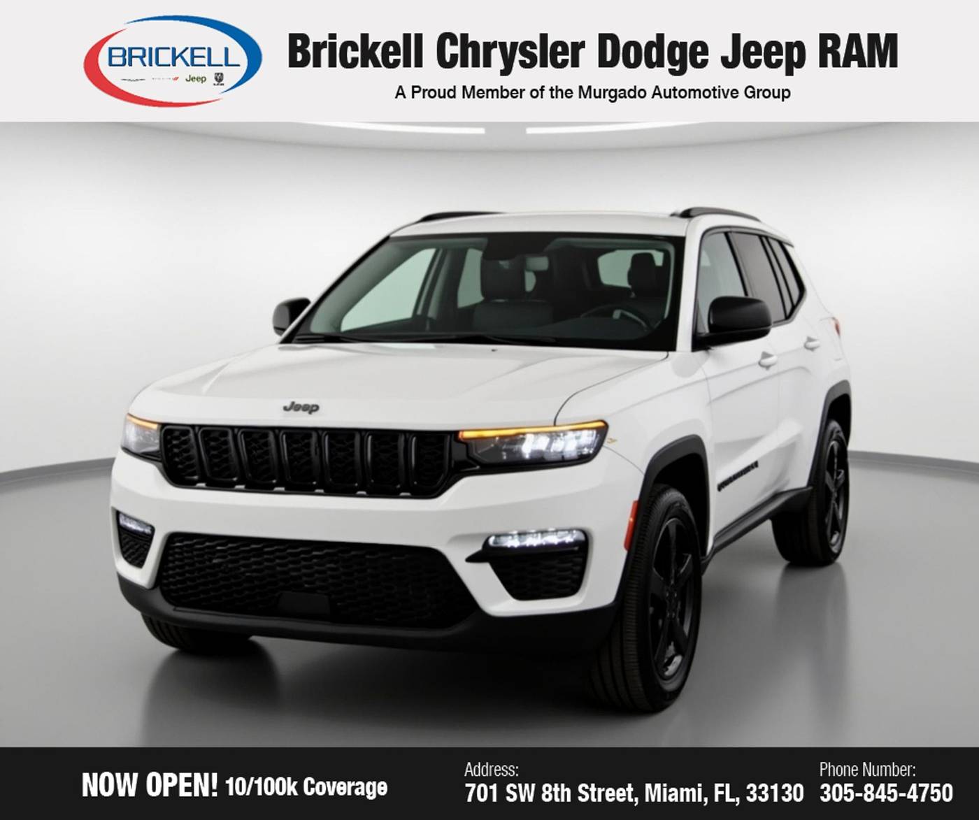 2023 Jeep Grand Cherokee