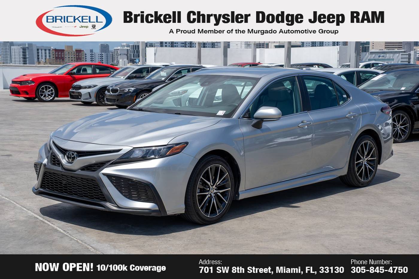 2022 Toyota Camry
