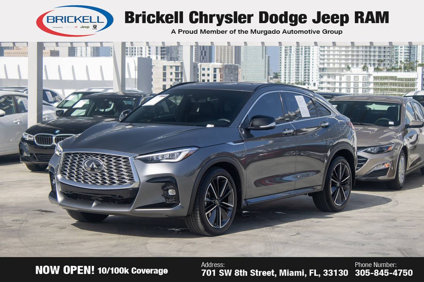 2024 Infiniti Qx55