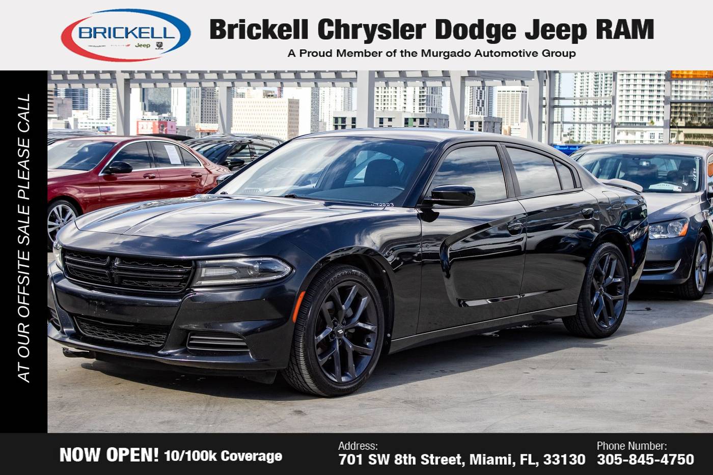 2019 Dodge Charger