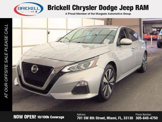 2022 Nissan Altima