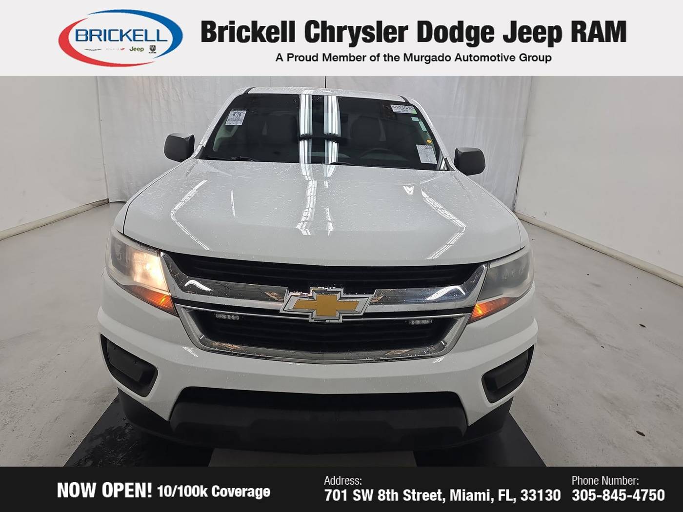 2020 Chevrolet Colorado