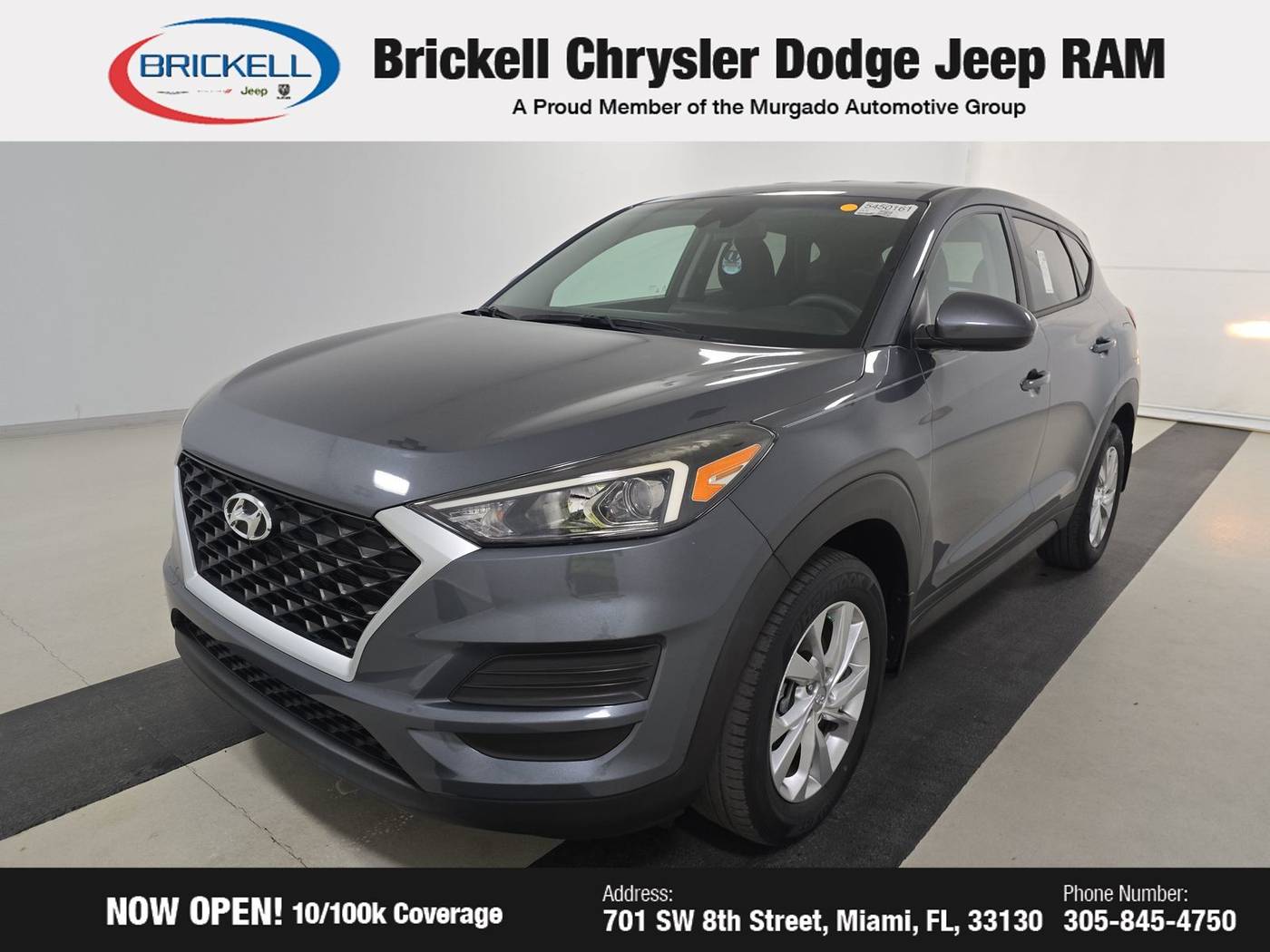 2021 Hyundai Tucson