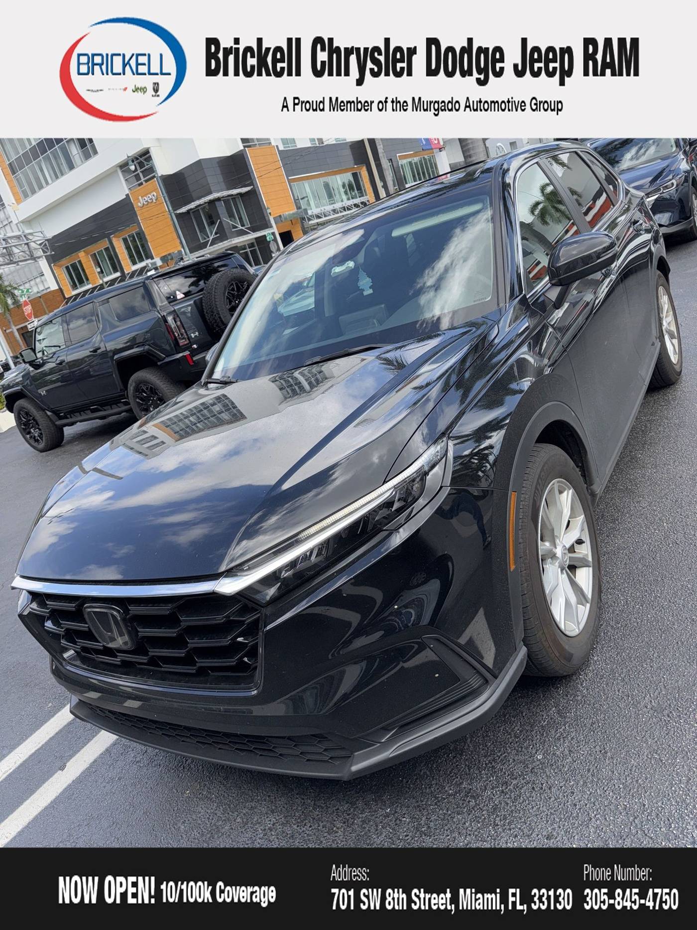 2025 Honda CR-V
