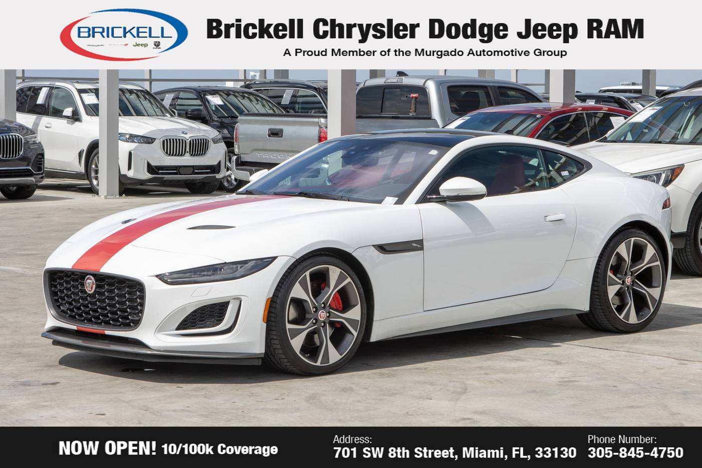 2021 Jaguar F-type