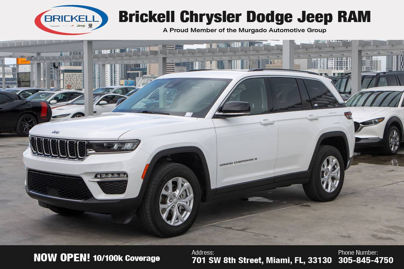 2023 Jeep Grand Cherokee