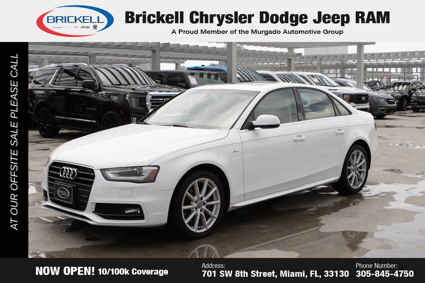 2015 Audi A4
