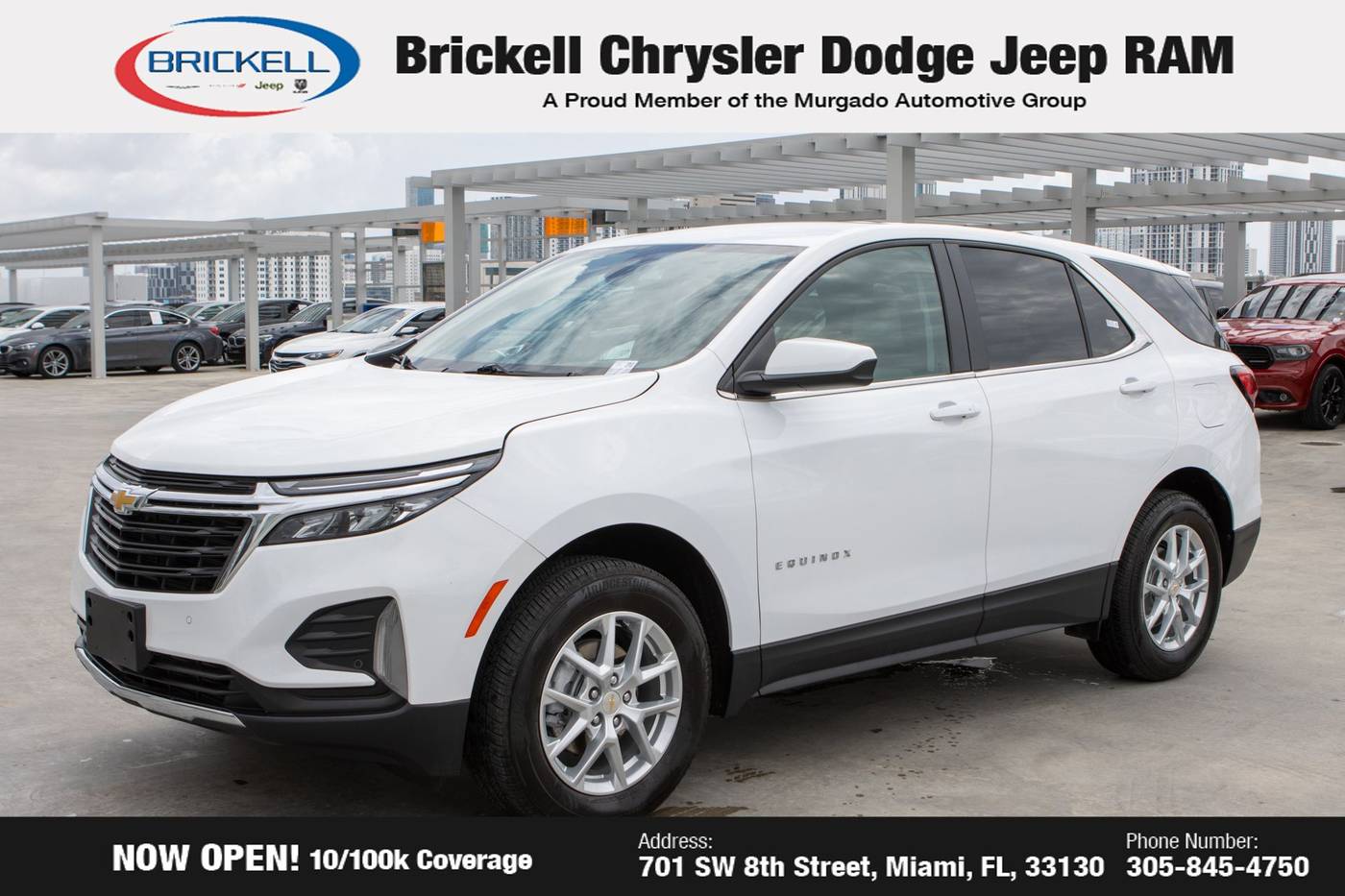2024 Chevrolet Equinox