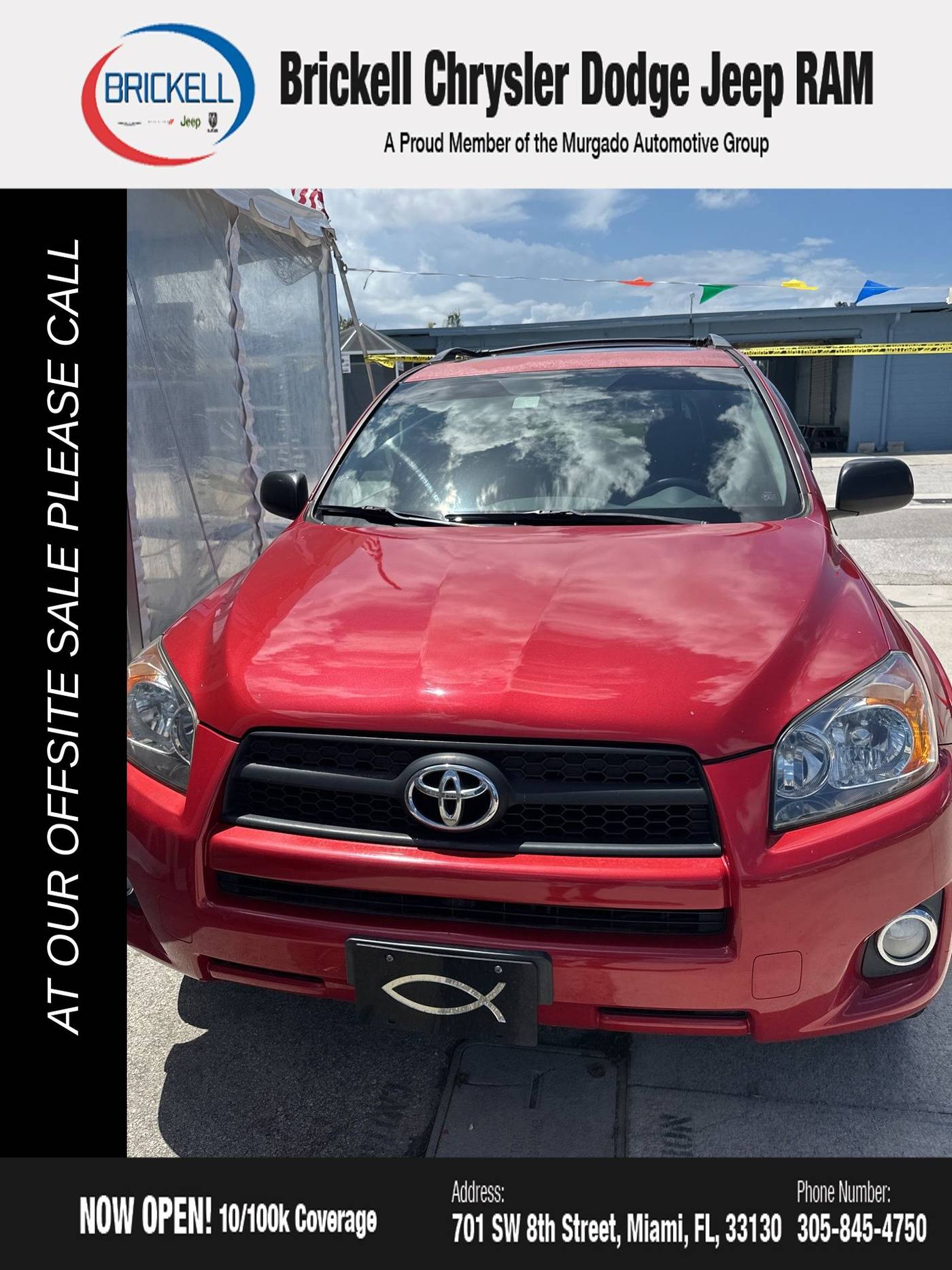 2009 Toyota RAV4