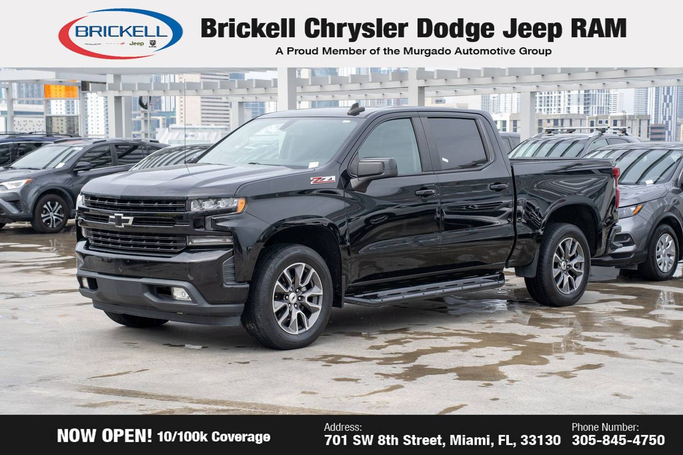 2020 Chevrolet Silverado 1500