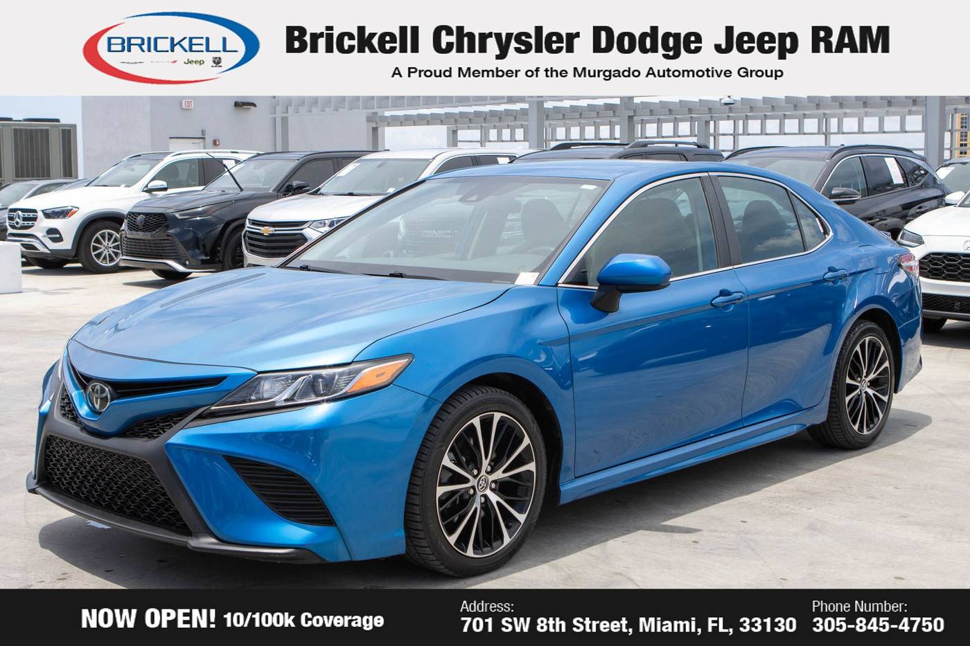 2020 Toyota Camry