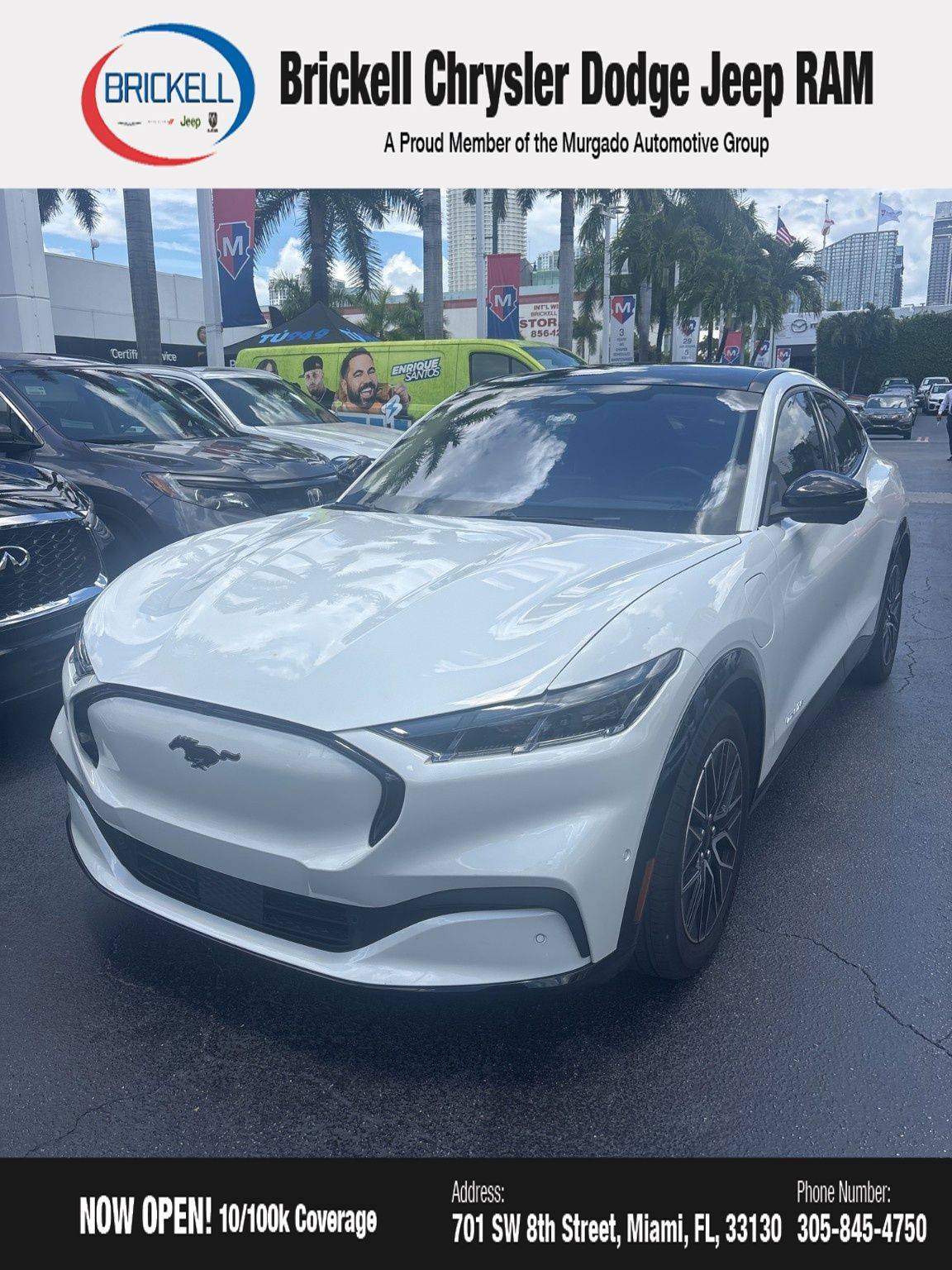 2024 Ford Mustang Mach-e