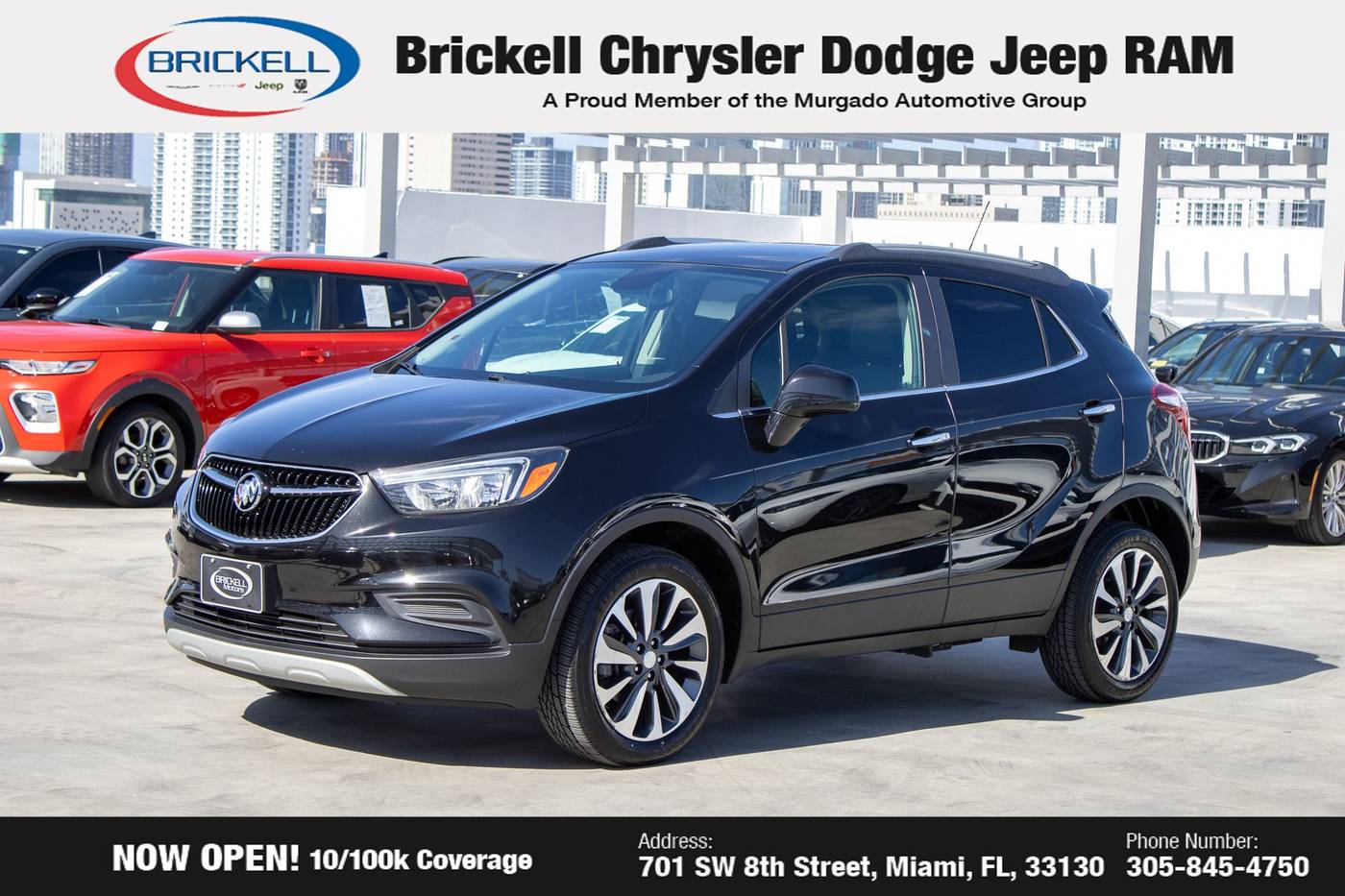 2021 Buick Encore