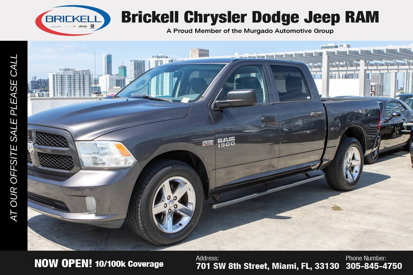 2015 RAM 1500