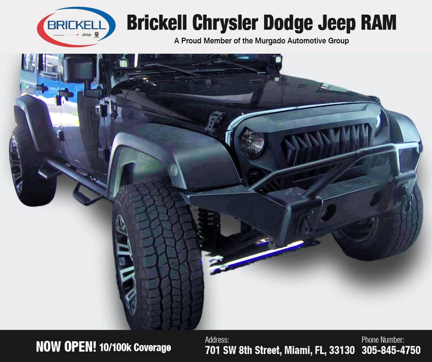 2015 Jeep Wrangler Unlimited