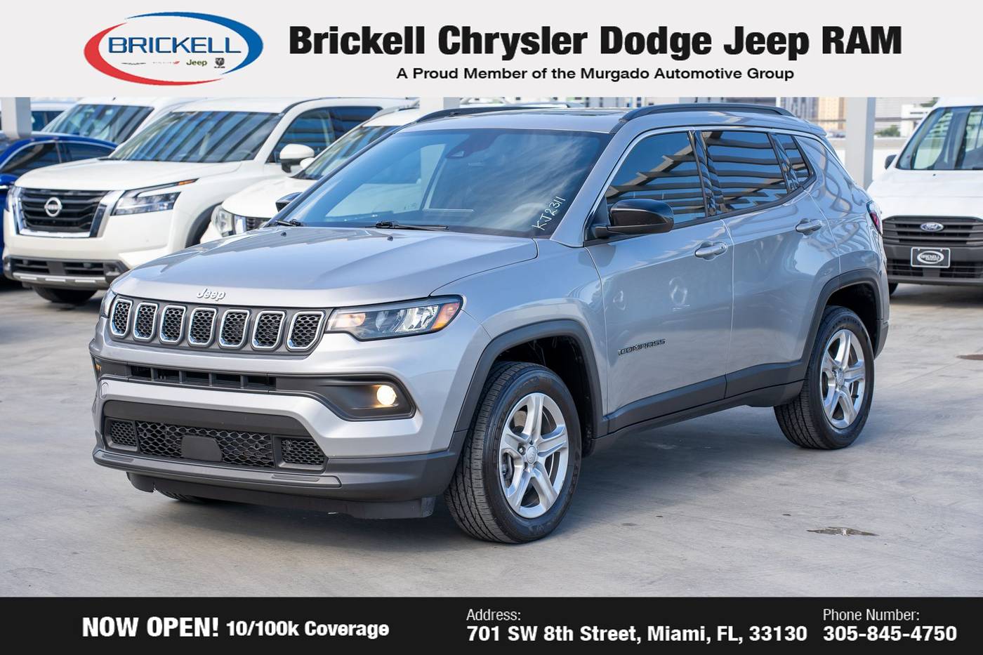 2023 Jeep Compass