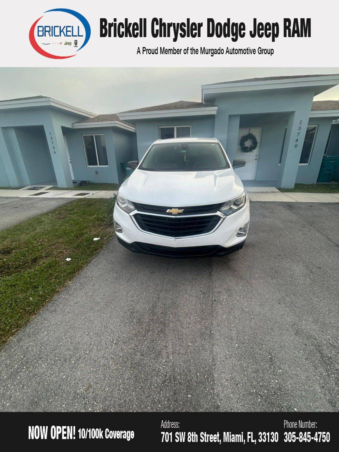 2020 Chevrolet Equinox